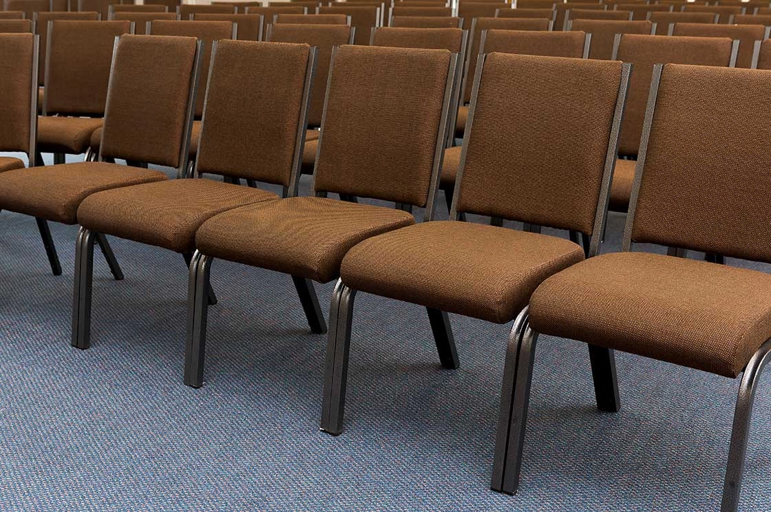 Legacy of Excellence: 30 Years of ChairsForWorship™ Church Chairs iamge